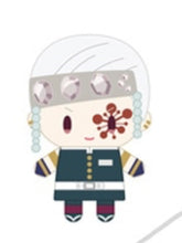 Cargar imagen en el visor de la galería, Kimetsu no Yaiba - Uzui Tenge - Finger Mascot

