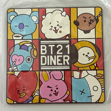 Load image into Gallery viewer, BT21 - BTS - Rubber Coaster
