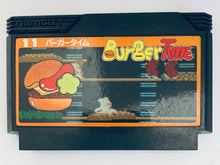 Load image into Gallery viewer, BurgerTime - Famicom - Family Computer FC - Nintendo - Japan Ver. - NTSC-JP - Cart (NGT-4500)
