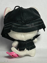Load image into Gallery viewer, The Gothic World of Nyanpire - Dokuganryu Masamunya - Plush Mascot
