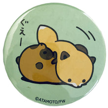 Cargar imagen en el visor de la galería, Tanuki to Kitsune - Kitsune &amp; Tanuki - Can Badge Set (3 Pcs)

