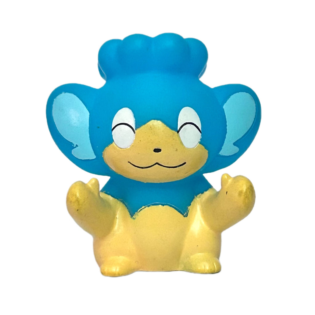 Pocket Monsters Best Wishes! - Hiyappu / Panpour - Pokémon Kids BW ~ Janovy Hen ~