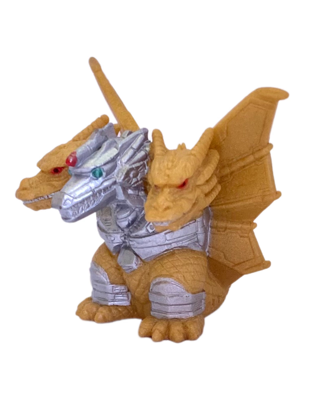 Gojira - Mecha King Ghidorah - Godzilla All-Out Attack - Trading Figure