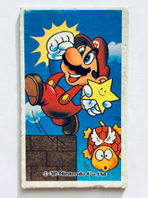 Cargar imagen en el visor de la galería, Super Mario Bros. - Menko - Trading Card - Showa - Vintage - Set of 11
