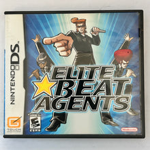 Load image into Gallery viewer, Elite Beat Agents - Nintendo DS / DSLite DSi XL - NTSC - Box Only (NTR-AOSE-USA)
