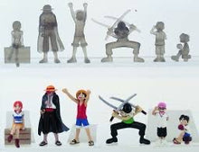 Cargar imagen en el visor de la galería, TV Anime One Piece Real Figure Inbox (Set of 12)
