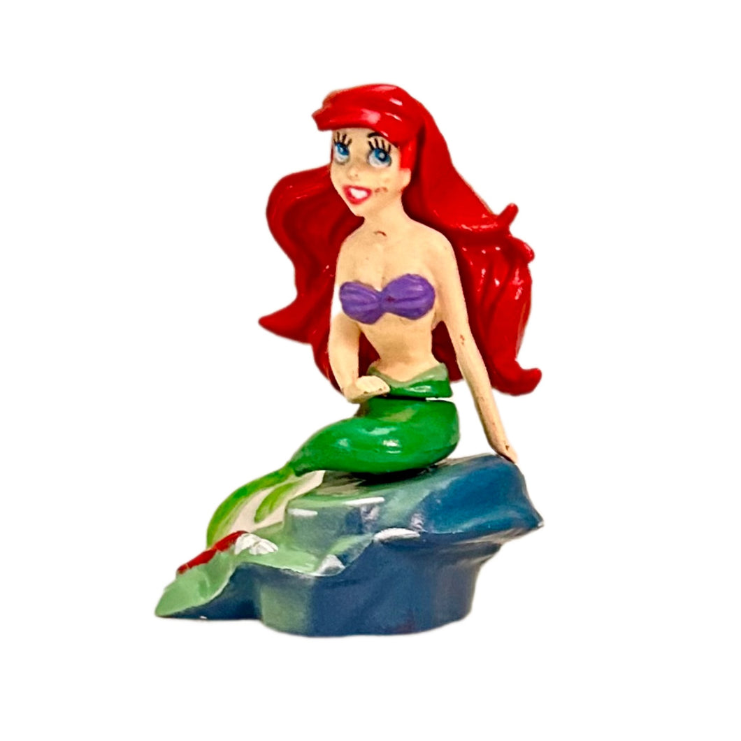 The Little Mermaid - Ariel - Disney Choco Party Part 2 - Trading Figure (044)