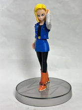 Load image into Gallery viewer, Dragon Ball Z - Android 18 - Trading Figure
