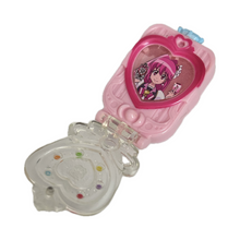 Cargar imagen en el visor de la galería, HappinessCharge Precure! - Cure Lovely - PreChan Mirror - Light-up
