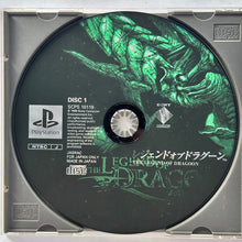Cargar imagen en el visor de la galería, The Legend of Dragoon - PlayStation - PS1 / PSOne / PS2 / PS3 - NTSC-JP - CIB (SCPS-10129-22)

