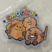 Load image into Gallery viewer, BT21 - SHOOKY - Rubber Mascot - BTS
