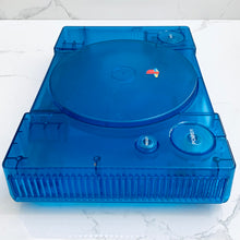 Load image into Gallery viewer, Sony PlayStation - Translucent Case / Shell - PS1 - Brand New (Clear Blue)
