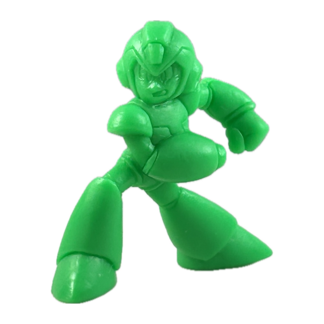 Mega Man X - X - Eraser Figure