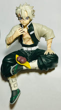 Load image into Gallery viewer, Kimetsu no Yaiba - Shinazugawa Sanemi - Premium Chokonose Figure
