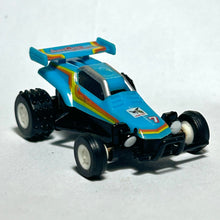 Cargar imagen en el visor de la galería, Hornet #7 (Light Blue) - Pullback Mini Car
