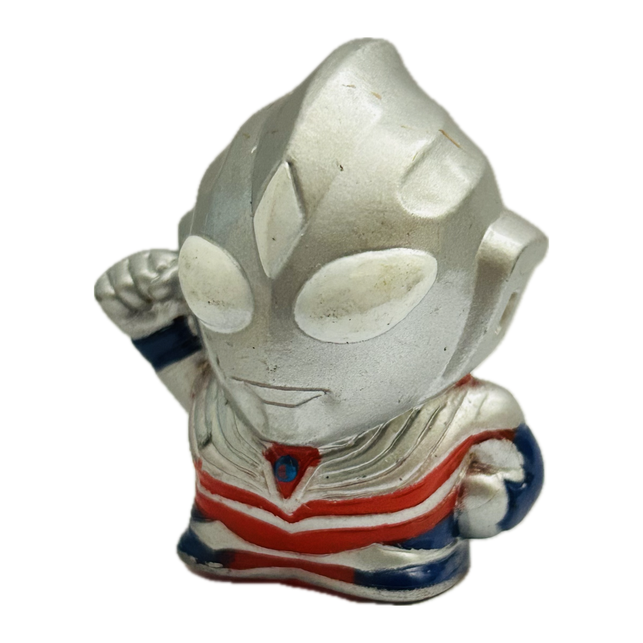 Ultraman Tiga (Multi Type) - Finger Puppet - SD Figure – Cuchiwaii