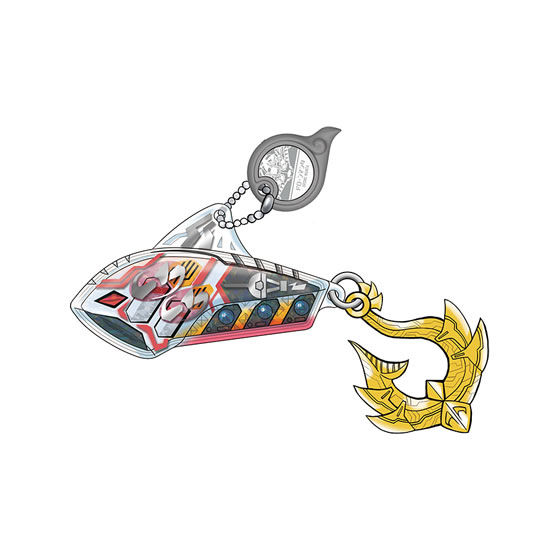 Bakutsuri Bar Hunter - Drone Manta Ray - Soul Lure Collection vol.2