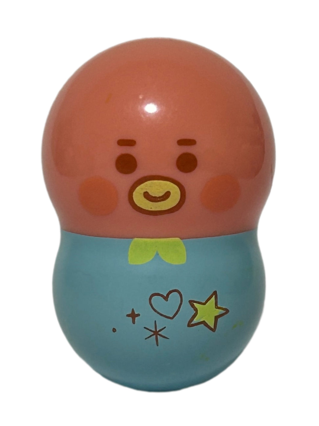 BT21 - TATA - Candy Toy - Coo'nuts - Sketch ver. - BTS