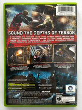 Load image into Gallery viewer, Cold Fear - Xbox Classic - NTSC - Box &amp; Manual
