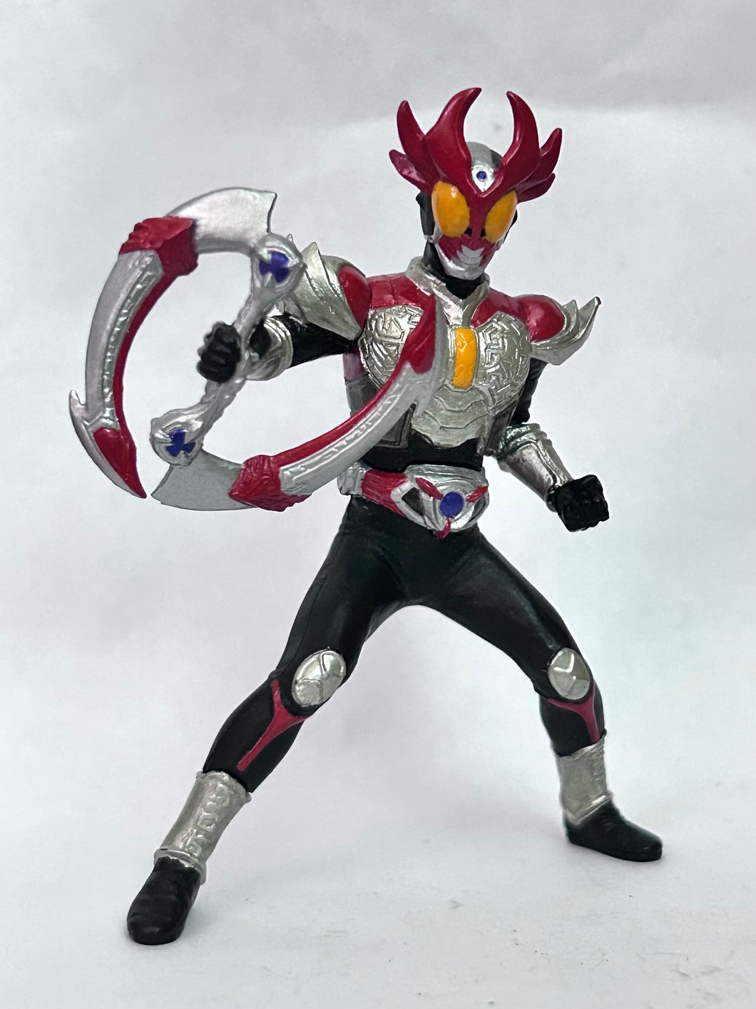 Kamen Rider Agito Shining Form - HG Series KR 18 ~Jigoku Taishi!! Kyoufu No Shoutai? Hen~