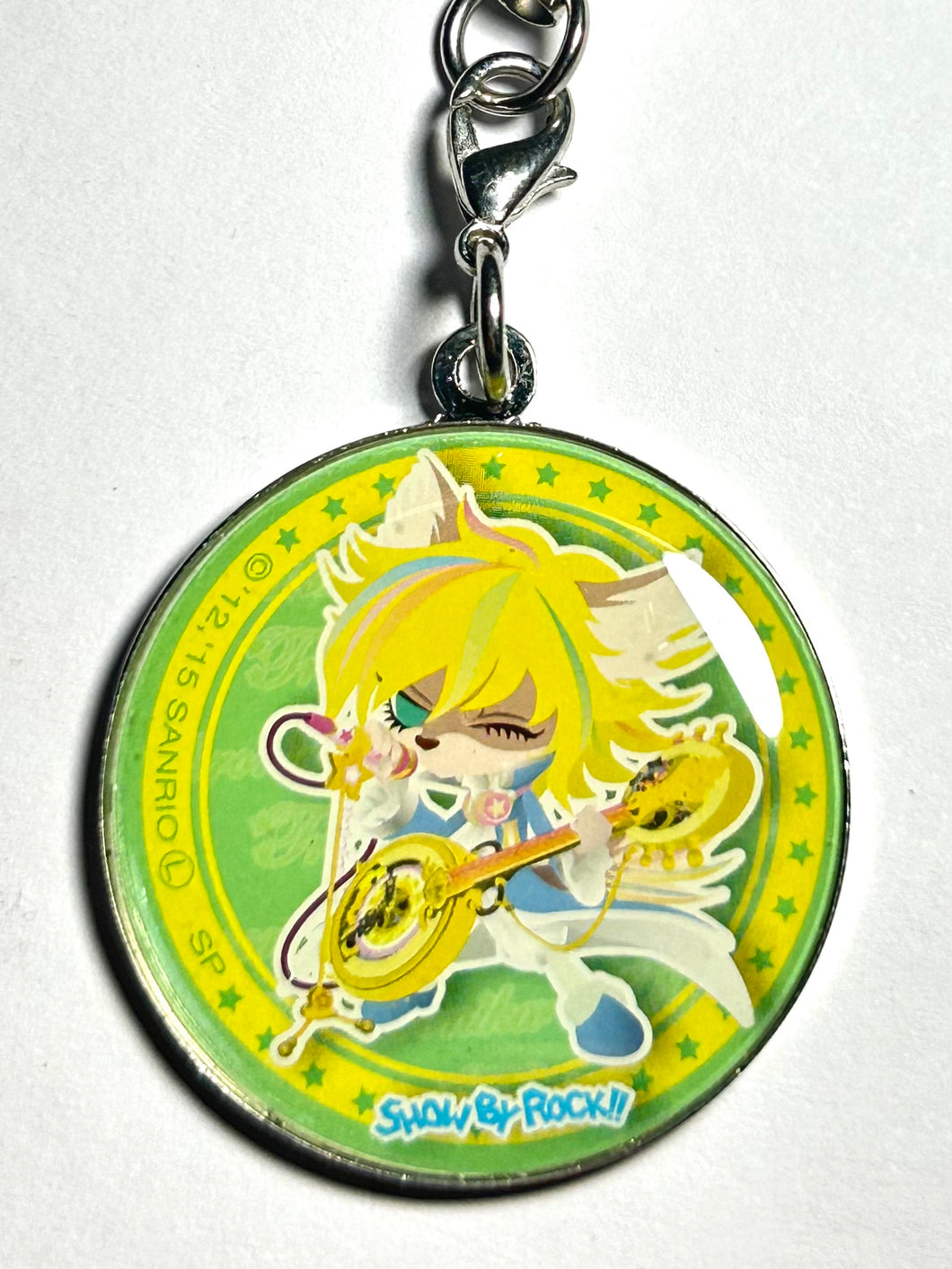 Show By Rock!! - Shuu☆Zou - Charm - Strap