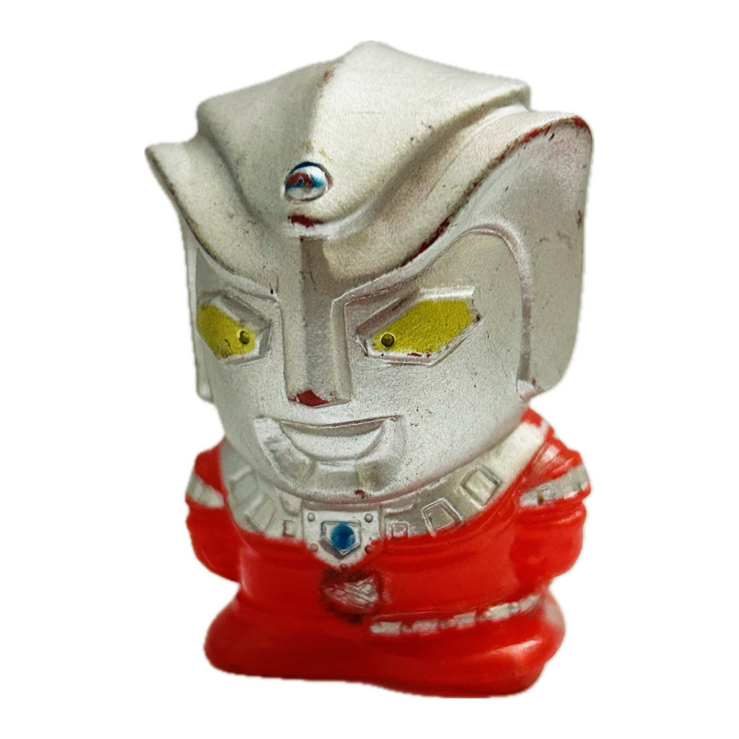 Ultraman Leo - Astra - Finger Puppet - SD Figure