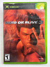 Load image into Gallery viewer, Dead or Alive 3 - Xbox Classic - NTSC - CIB
