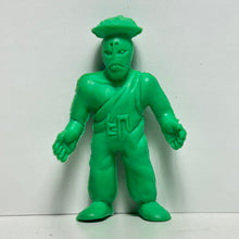 Load image into Gallery viewer, Kinikkuman - Curry Cook - Eraser Figure - Keshi - Green
