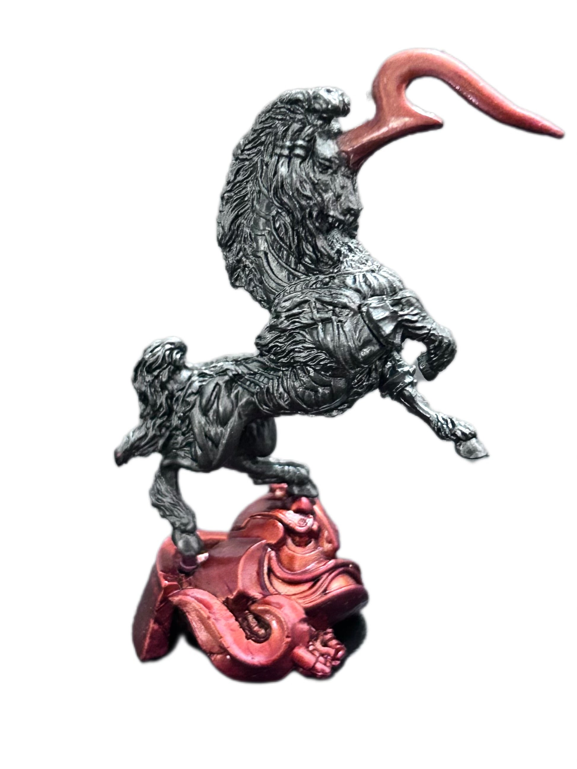 Final Fantasy X - Ixion - FF Creatures vol. 1 - Metallic ver