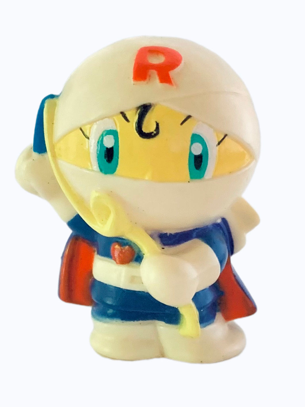 Sore Ike! Anpanman - Rollpanna - Soft Vinyl Trading Figure - Atsumare Anpanman 6