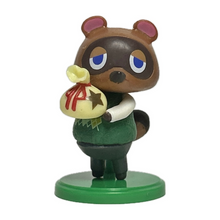 Cargar imagen en el visor de la galería, Animal Crossing - Tanukichi / Tom Nook - Figure - Choco Egg (02)
