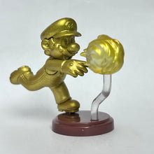 Load image into Gallery viewer, New Super Mario Bros. 2 - Mario - Trading Figure - Choco Egg - Gold ver.
