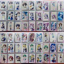 Load image into Gallery viewer, Yoake Mae yori Ruri-iro na -Moonlight Cradle- Playing Cards
