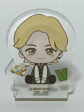 Load image into Gallery viewer, TinyTan - V - Acrylic Photo Stand - Puny Beans - BTS
