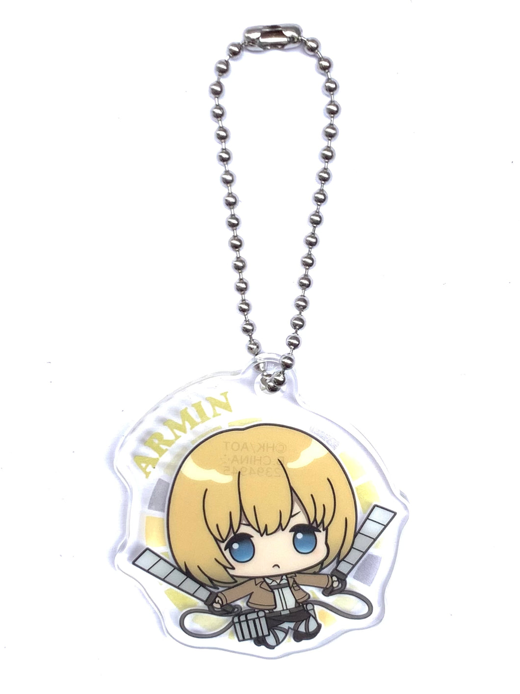 Shingeki no Kyojin - Armin Arlert - [mini] Acrylic Charm