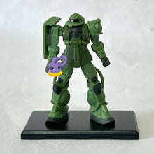 Cargar imagen en el visor de la galería, Mobile Suit Gundam: The Origin - MS-06C Zaku II - Trading Figure - Mobile Assault Force (G3)
