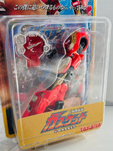 Load image into Gallery viewer, Transformers: Galaxy Force - Motorcycle Surprise Soldier Gasket - GD-05 Destron - Action Figure
