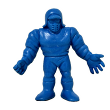 Cargar imagen en el visor de la galería, Kinnikuman - Mysterian Partner - Eraser Figure - Keshi (Blue)
