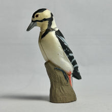 Load image into Gallery viewer, Great spotted woodpecker - Trading Figure - Miniature (123)
