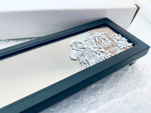 Cargar imagen en el visor de la galería, One Piece - Luffy &amp; Chopper - Mirror Clock - 7-Eleven Limited
