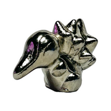 Cargar imagen en el visor de la galería, Pokémon - Hinoarashi / Cyndaquil - Trading Metal Figure - Silver ver.
