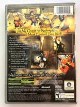 Load image into Gallery viewer, Prince of Persia: The Sands of Time - Xbox Classic - NTSC - CIB
