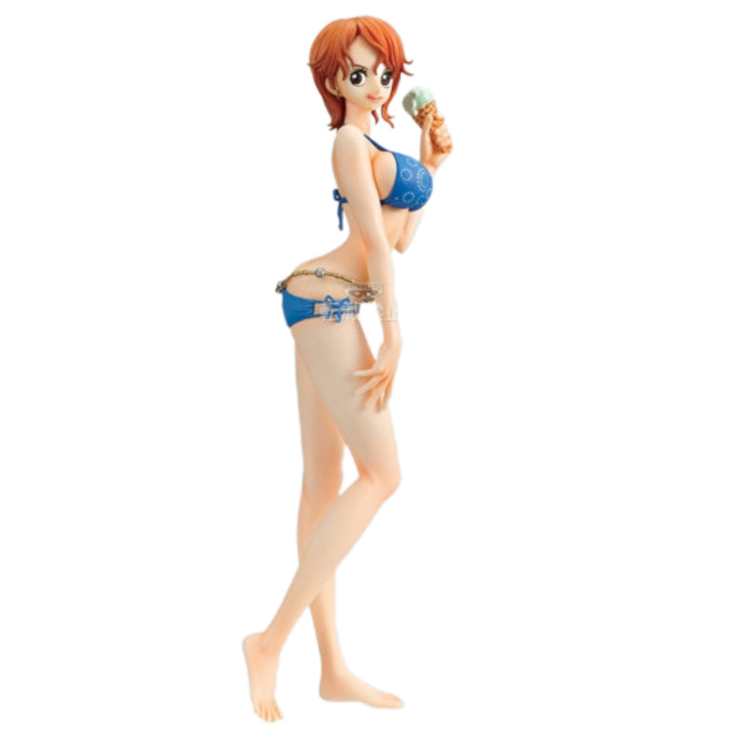 One Piece - Nami - DX Girls Snap Collection - Vol. 2