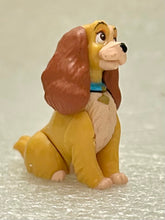 Load image into Gallery viewer, Lady and the Tramp - Lady - Disney Choco Party Part 2 - Trading Figure (038)
