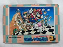 Cargar imagen en el visor de la galería, Super Mario Bros. 3 - Trading Card (Set of 8)
