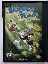 Cargar imagen en el visor de la galería, Looney Tunes: Back in Action - Playstation 2 / PS2 - NTSC - Box &amp; Manual (SLUS-20853)
