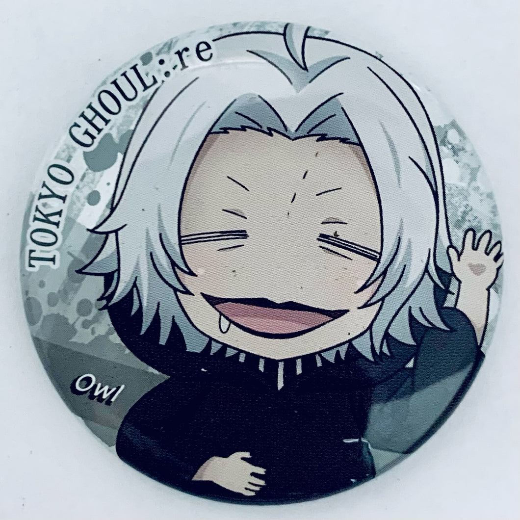 Tokyo Ghoul:re - Takizawa Seidou - Can Badge