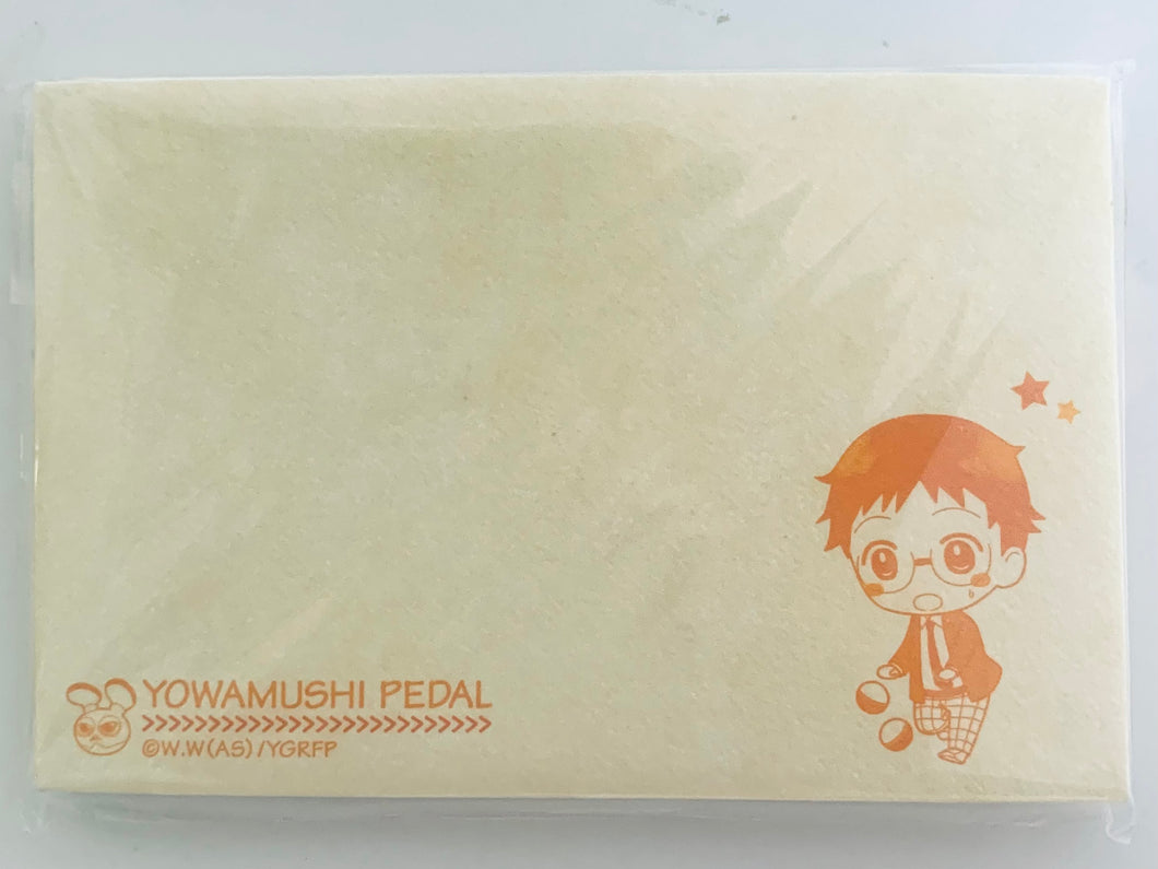 Yowamushi Pedal Grande Road Mini Message Card Set A