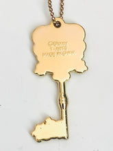 Load image into Gallery viewer, Disney’s Sleeping Beauty - Key - Metal Charm - Keychain
