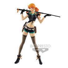Load image into Gallery viewer, One Piece - Nami - Flag Diamond Ship - Code:B - Figure
